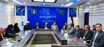 برگزاری مراسم اولین سالگرد شهادت رییس جمهور شهید و همراهانش در دانشگاه ملی مهارت استان کردستان 4