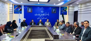 برگزاری مراسم اولین سالگرد شهادت رییس جمهور شهید و همراهانش در دانشگاه ملی مهارت استان کردستان 4