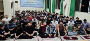 برگزاری جلسه پرسش و پاسخ با دانشجویان ساکن در خوابگاه های پسران دانشگاه ملی مهارت واحد استان کردستان 2