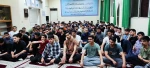 برگزاری جلسه پرسش و پاسخ با دانشجویان ساکن در خوابگاه های پسران دانشگاه ملی مهارت واحد استان کردستان 3