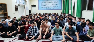 برگزاری جلسه پرسش و پاسخ با دانشجویان ساکن در خوابگاه های پسران دانشگاه ملی مهارت واحد استان کردستان 3