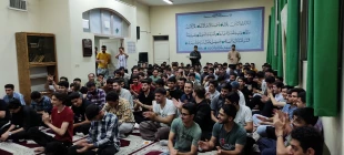 برگزاری جلسه پرسش و پاسخ با دانشجویان ساکن در خوابگاه های پسران دانشگاه ملی مهارت واحد استان کردستان 6