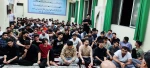 برگزاری جلسه پرسش و پاسخ با دانشجویان ساکن در خوابگاه های پسران دانشگاه ملی مهارت واحد استان کردستان 9