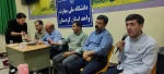 برگزاری جلسه پرسش و پاسخ با دانشجویان ساکن در خوابگاه های پسران دانشگاه ملی مهارت واحد استان کردستان 11