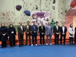 درخشش دانشجویان دختر ورزشکار دانشگاه ملی مهارت استان کردستان در نوزدهمین المپیاد ورزشی قهرمانی کشور 6