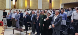 یاد اساتید شهید در دانشگاه ملی مهارت کردستان گرامی داشته شد 3