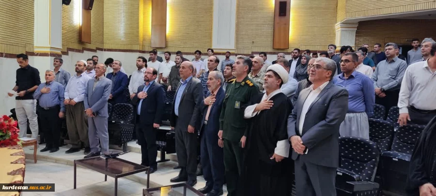 یاد اساتید شهید در دانشگاه ملی مهارت کردستان گرامی داشته شد 3