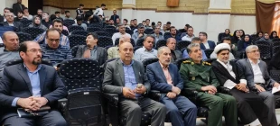 یاد اساتید شهید در دانشگاه ملی مهارت کردستان گرامی داشته شد 4