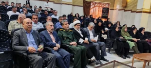 یاد اساتید شهید در دانشگاه ملی مهارت کردستان گرامی داشته شد 5