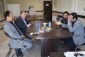 بازدیدسرپرست واحد استانی کردستان از امکانات وکارگاه های سایت شماره2 دانشکده شهید یزدان پناه