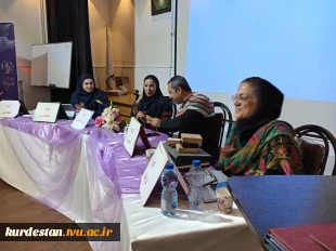 پیش رویداد آموزشی–کاربردی سدرا با محوریت مهارت‌های کسب‌وکار، ویژه فعالان صنایع خلاق، هفتم آبانماه ۱۴۰۴ در آموزشکده دختران سنندج برگزار شد.  4