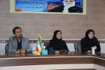 آیین تکریم ومعارفه سرپرست جدید آموزشکده دختران سنندج برگزار شد 2
