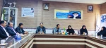آیین تکریم ومعارفه سرپرست جدید آموزشکده دختران سنندج برگزار شد 7