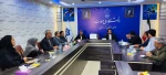 دیدار اعضای هیئت علمی با دکتر خبات نسائی سرپرست دانشگاه ملی مهارت واحد استان کردستان 6