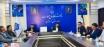 دیدار اعضای هیئت علمی با دکتر خبات نسائی سرپرست دانشگاه ملی مهارت واحد استان کردستان 7