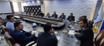 دیدار اعضای هیئت علمی با دکتر خبات نسائی سرپرست دانشگاه ملی مهارت واحد استان کردستان 9