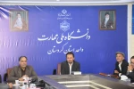 شورای پژوهشی دانشگاه ملی مهارت واحد استان کردستان با هدف انتخاب پژوهشگربرتراستان و بررسی برنامه های هفته پژوهش 1404برگزار شد. 3