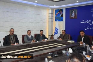 شورای پژوهشی دانشگاه ملی مهارت واحد استان کردستان با هدف انتخاب پژوهشگربرتراستان و بررسی برنامه های هفته پژوهش 1404برگزار شد. 5