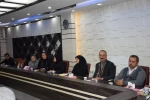 شورای پژوهشی دانشگاه ملی مهارت واحد استان کردستان با هدف انتخاب پژوهشگربرتراستان و بررسی برنامه های هفته پژوهش 1404برگزار شد. 7
