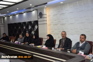 شورای پژوهشی دانشگاه ملی مهارت واحد استان کردستان با هدف انتخاب پژوهشگربرتراستان و بررسی برنامه های هفته پژوهش 1404برگزار شد. 7