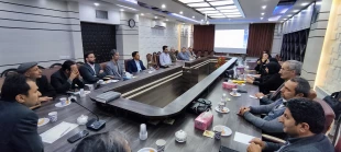 شورای پژوهشی دانشگاه ملی مهارت واحد استان کردستان با هدف انتخاب پژوهشگربرتراستان و بررسی برنامه های هفته پژوهش 1404برگزار شد. 12