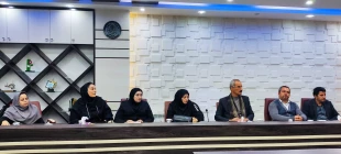 شورای پژوهشی دانشگاه ملی مهارت واحد استان کردستان با هدف انتخاب پژوهشگربرتراستان و بررسی برنامه های هفته پژوهش 1404برگزار شد. 13