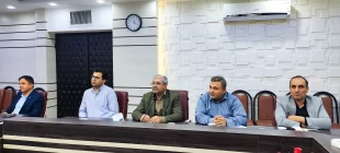 شورای پژوهشی دانشگاه ملی مهارت واحد استان کردستان با هدف انتخاب پژوهشگربرتراستان و بررسی برنامه های هفته پژوهش 1404برگزار شد. 14