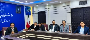 شورای پژوهشی دانشگاه ملی مهارت واحد استان کردستان با هدف انتخاب پژوهشگربرتراستان و بررسی برنامه های هفته پژوهش 1404برگزار شد. 15