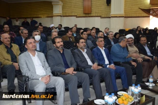 آیین معارفه رییس دانشگاه ملی مهارت واحداستان کردستان برگزار شد 3