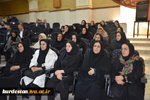 آیین معارفه رییس دانشگاه ملی مهارت واحداستان کردستان برگزار شد 5