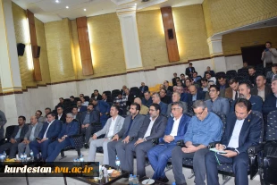 آیین معارفه رییس دانشگاه ملی مهارت واحداستان کردستان برگزار شد 8