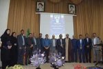 آیین معارفه رییس دانشگاه ملی مهارت واحداستان کردستان برگزار شد 13