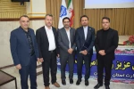 آیین معارفه رییس دانشگاه ملی مهارت واحداستان کردستان برگزار شد 17