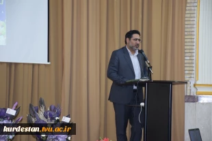 آیین معارفه رییس دانشگاه ملی مهارت واحداستان کردستان برگزار شد 18