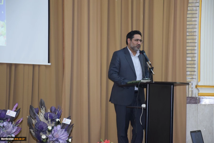 آیین معارفه رییس دانشگاه ملی مهارت واحداستان کردستان برگزار شد 18