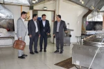 آیین معارفه رییس دانشگاه ملی مهارت واحداستان کردستان با حضور دکتر جعفری کرمانی پور معاون فرهنگی ودانشجویی دانشگاه ملی مهارت برگزار شد 12