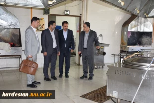 آیین معارفه رییس دانشگاه ملی مهارت واحداستان کردستان با حضور دکتر جعفری کرمانی پور معاون فرهنگی ودانشجویی دانشگاه ملی مهارت برگزار شد 12