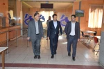 آیین معارفه رییس دانشگاه ملی مهارت واحداستان کردستان با حضور دکتر جعفری کرمانی پور معاون فرهنگی ودانشجویی دانشگاه ملی مهارت برگزار شد 13