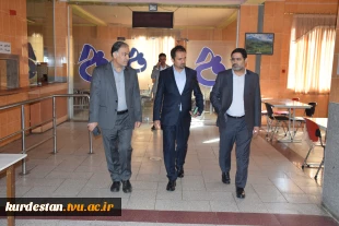 آیین معارفه رییس دانشگاه ملی مهارت واحداستان کردستان با حضور دکتر جعفری کرمانی پور معاون فرهنگی ودانشجویی دانشگاه ملی مهارت برگزار شد 13