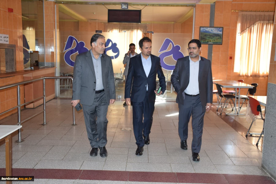 آیین معارفه رییس دانشگاه ملی مهارت واحداستان کردستان با حضور دکتر جعفری کرمانی پور معاون فرهنگی ودانشجویی دانشگاه ملی مهارت برگزار شد 13