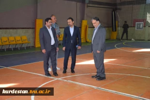 آیین معارفه رییس دانشگاه ملی مهارت واحداستان کردستان با حضور دکتر جعفری کرمانی پور معاون فرهنگی ودانشجویی دانشگاه ملی مهارت برگزار شد 14