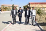 آیین معارفه رییس دانشگاه ملی مهارت واحداستان کردستان با حضور دکتر جعفری کرمانی پور معاون فرهنگی ودانشجویی دانشگاه ملی مهارت برگزار شد 16