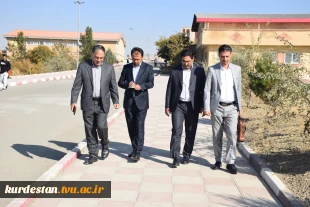 آیین معارفه رییس دانشگاه ملی مهارت واحداستان کردستان با حضور دکتر جعفری کرمانی پور معاون فرهنگی ودانشجویی دانشگاه ملی مهارت برگزار شد 16