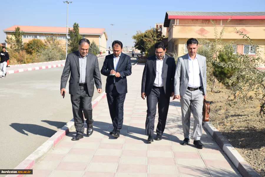 آیین معارفه رییس دانشگاه ملی مهارت واحداستان کردستان با حضور دکتر جعفری کرمانی پور معاون فرهنگی ودانشجویی دانشگاه ملی مهارت برگزار شد 16