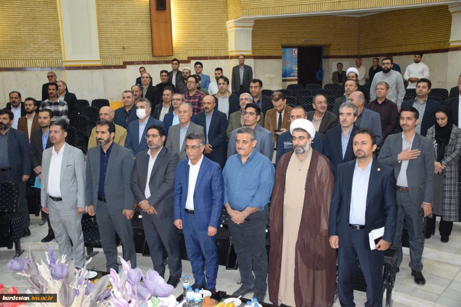 آیین معارفه رییس دانشگاه ملی مهارت واحداستان کردستان با حضور دکتر جعفری کرمانی پور معاون فرهنگی ودانشجویی دانشگاه ملی مهارت برگزار شد 17