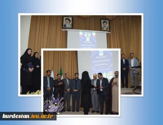 هم‌زمان با آیین معارفه رئیس دانشگاه ملی مهارت کردستان