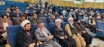 رئیس دانشگاه ملی مهارت کردستان به همراه مسئول حراست واحد استان و جمعی از کارکنان در آیین تکریم و معارفه مسئولین جدید نهاد نمایندگی مقام معظم رهبری در دانشگاه‌های استان شرکت کردند. 3