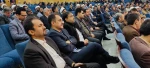رئیس دانشگاه ملی مهارت کردستان به همراه مسئول حراست واحد استان و جمعی از کارکنان در آیین تکریم و معارفه مسئولین جدید نهاد نمایندگی مقام معظم رهبری در دانشگاه‌های استان شرکت کردند. 6