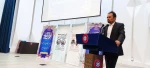 رئیس دانشگاه ملی مهارت کردستان به همراه مسئول حراست واحد استان و جمعی از کارکنان در آیین تکریم و معارفه مسئولین جدید نهاد نمایندگی مقام معظم رهبری در دانشگاه‌های استان شرکت کردند. 8