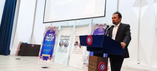 رئیس دانشگاه ملی مهارت کردستان به همراه مسئول حراست واحد استان و جمعی از کارکنان در آیین تکریم و معارفه مسئولین جدید نهاد نمایندگی مقام معظم رهبری در دانشگاه‌های استان شرکت کردند. 8